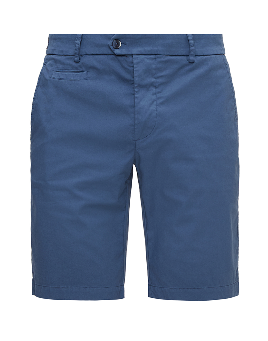 Мужские синие шорты Capobianco S10M816.AC01.JEANS-1