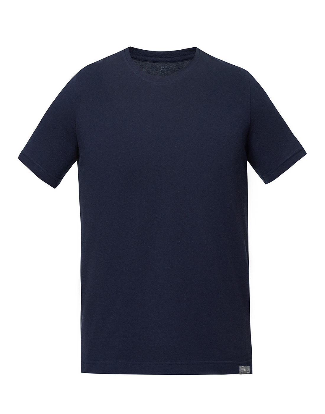 Мужская темно-синяя футболка Capobianco S11M660.WS00.BALTICO-1