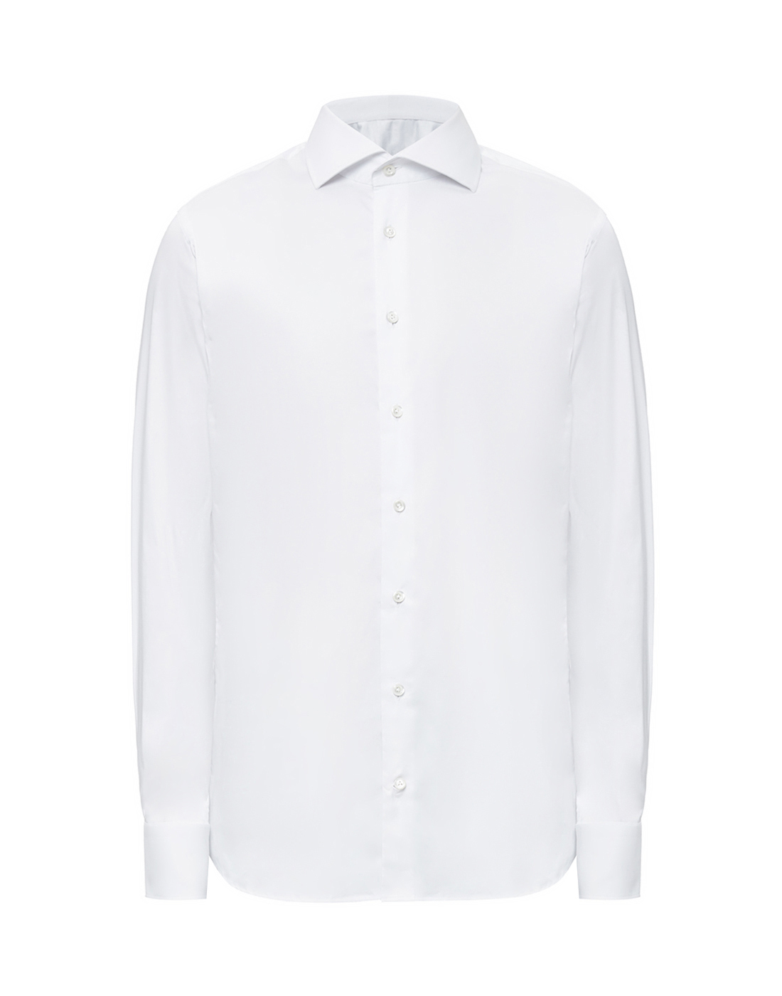 Мужская белая рубашка Van Laack S130830/000-1