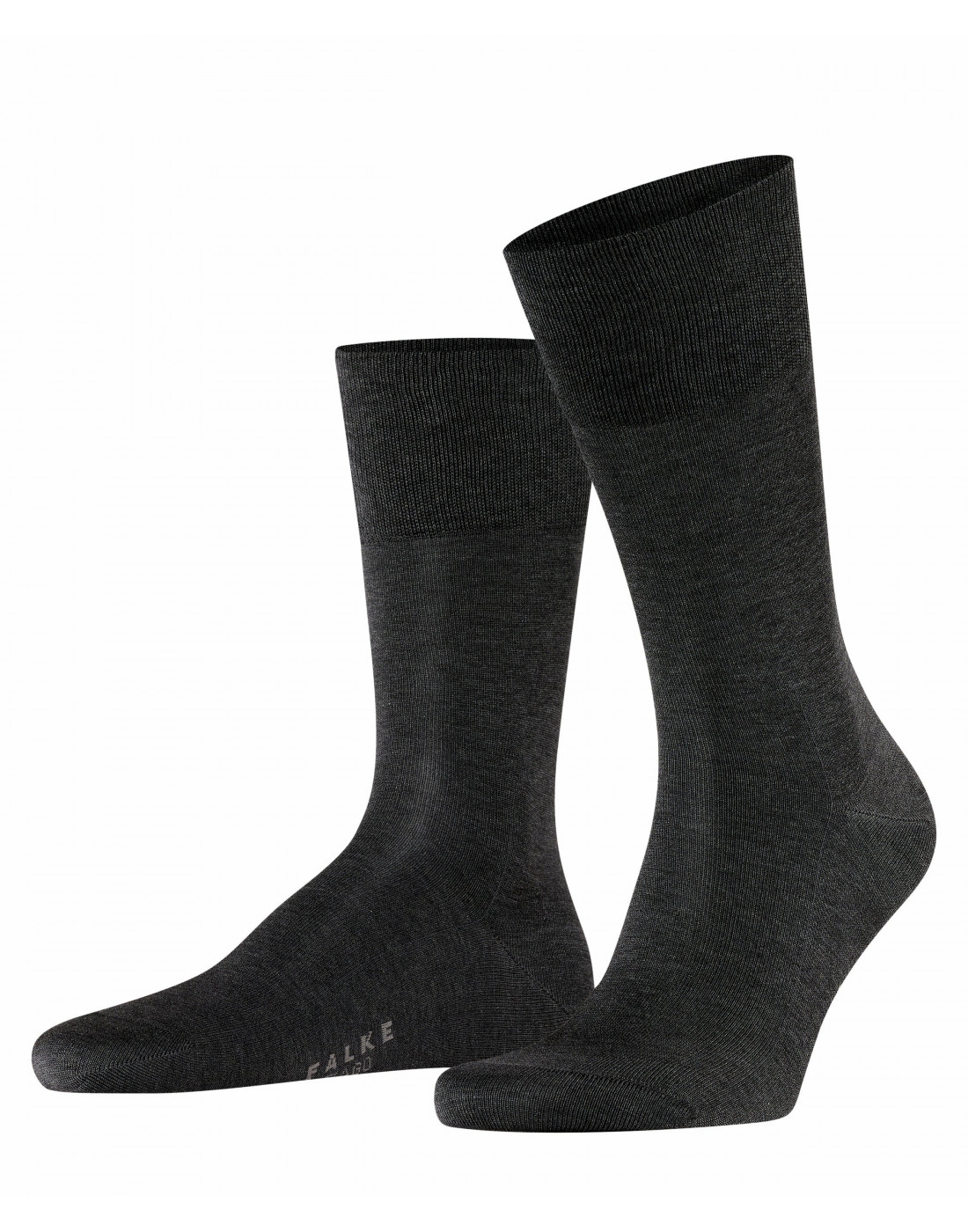 Шкарпетки темно-сірі чоловічі-1