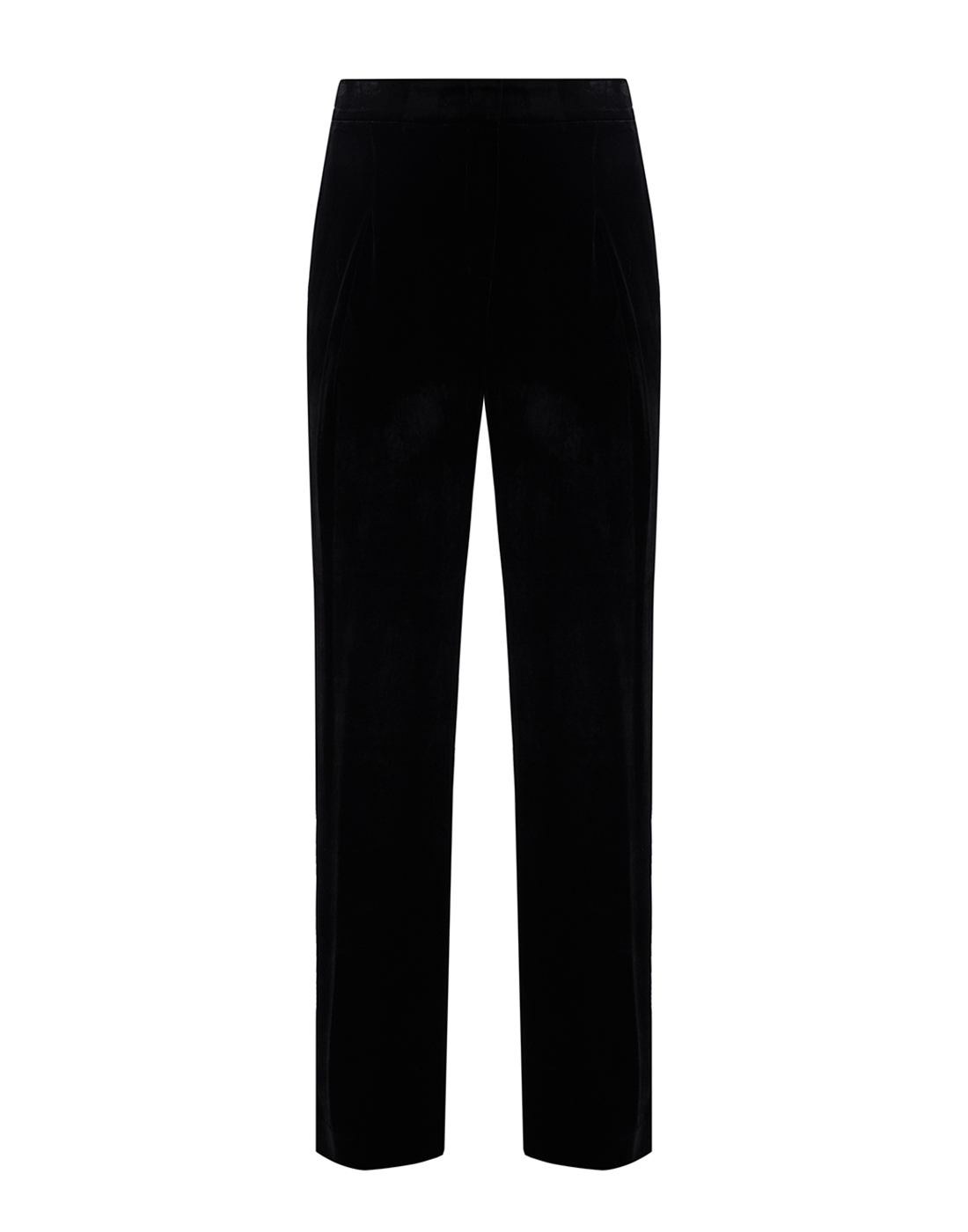 Жіночі чорні штани-1