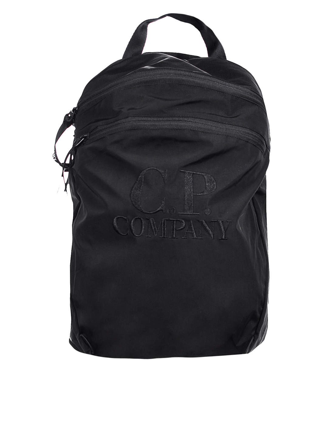 Рюкзак черный мужской  C.P. Company S15CMAC051A005904A.999-1