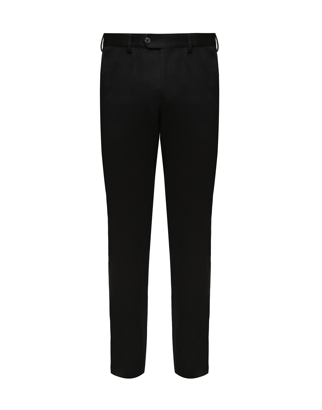 Мужские черные брюки Hiltl  S22160 1 68500-1