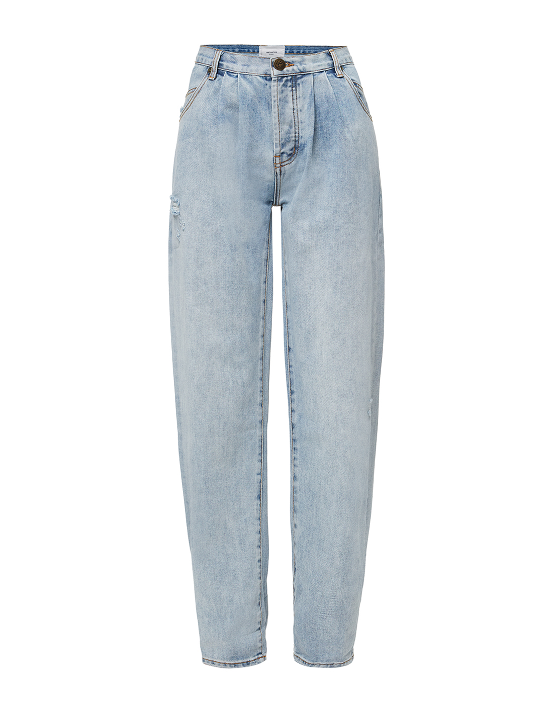 Женские голубые джинсы Oneteaspoon S23173-1