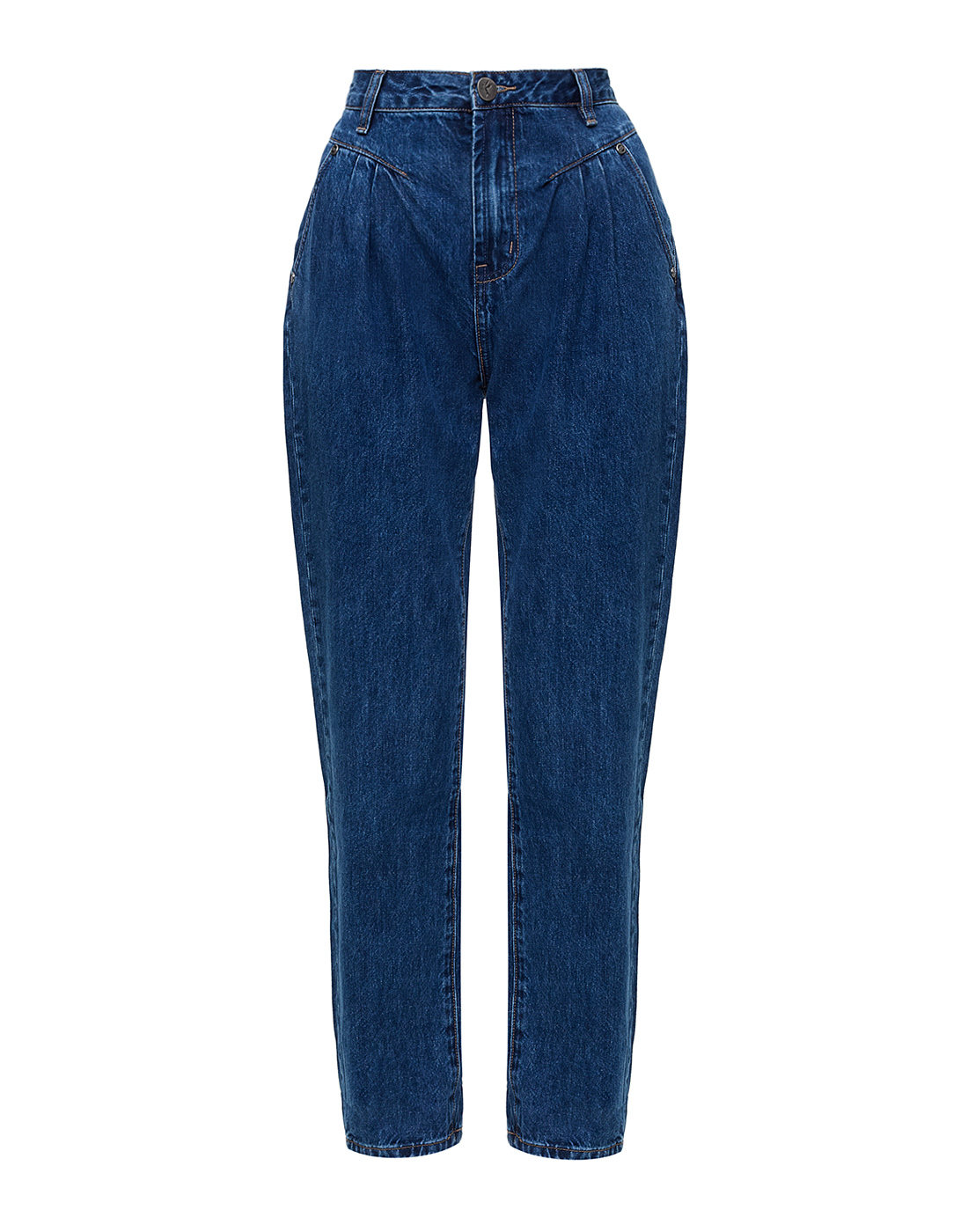 Женские темно-синие джинсы Oneteaspoon S23723-1