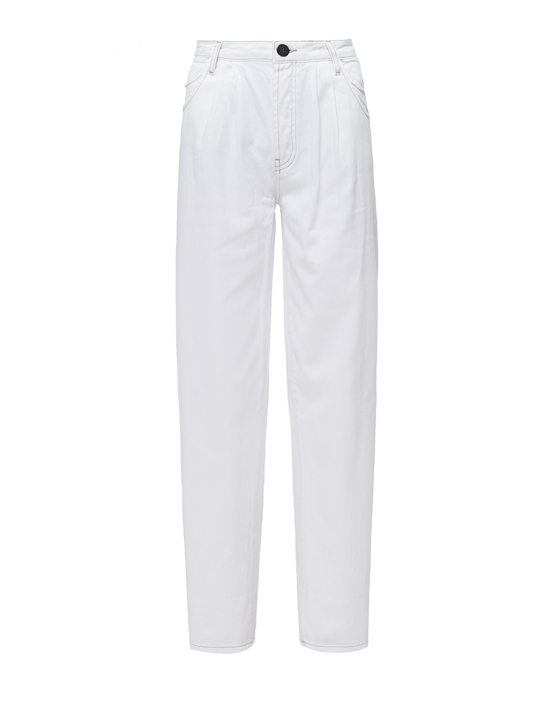 Женские белые джинсы Oneteaspoon S23786-1