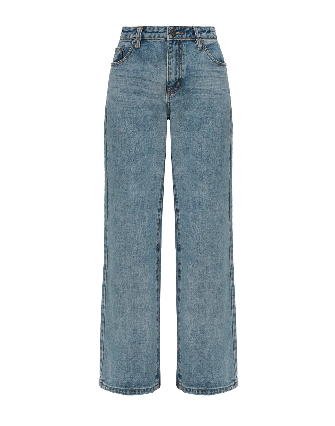 Женские синие джинсы Oneteaspoon S24692-1