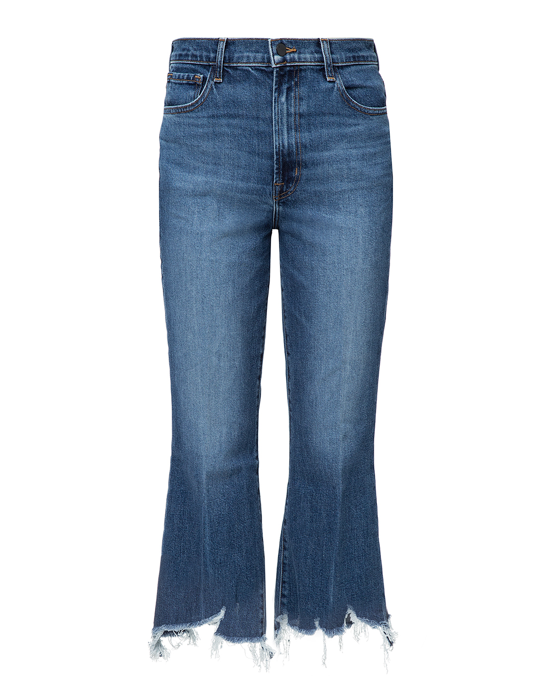 Жіночі сині джинси-1