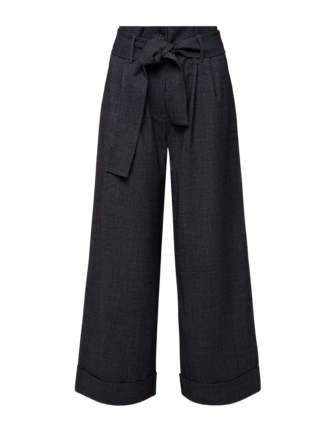 Женские серые брюки P.A.R.O.S.H. SD231433-1