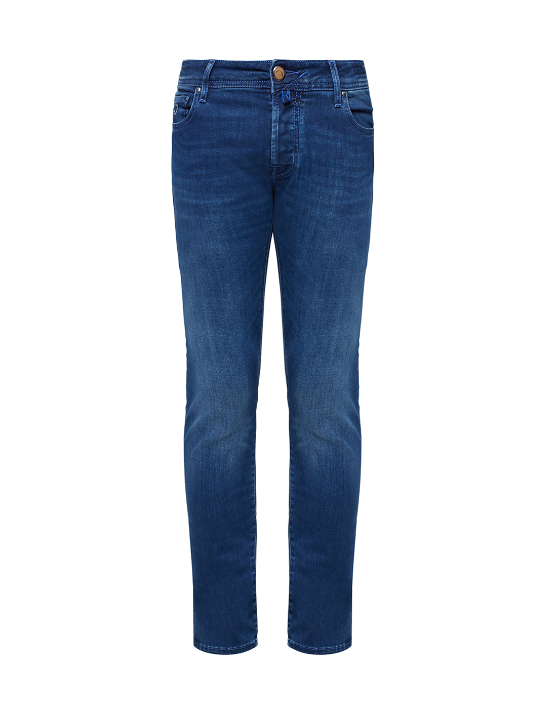 Мужские синие джинсы Jacob Cohen SJ622 COMF-2061-W3-1