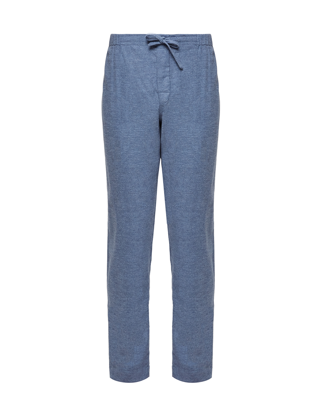 Чоловічі блакитні штани-1