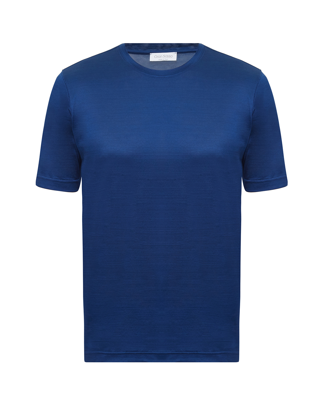 Мужская синяя футболка Gran Sasso SG2021/60133/74001/596-1