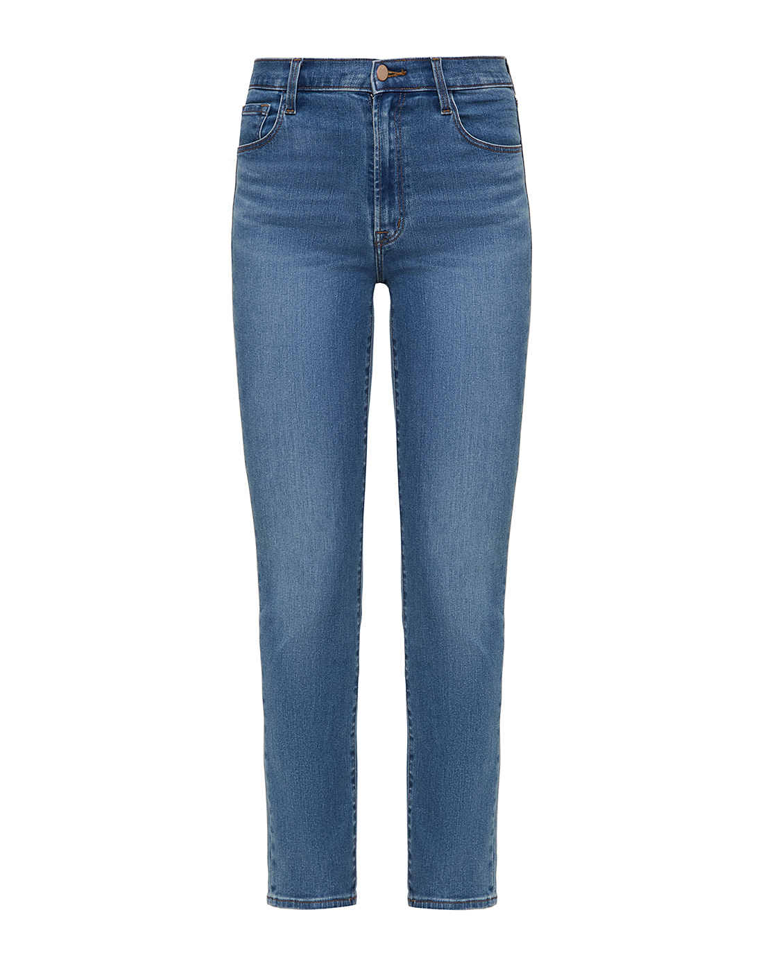 Женские голубые джинсы J BRAND SJB003301-1