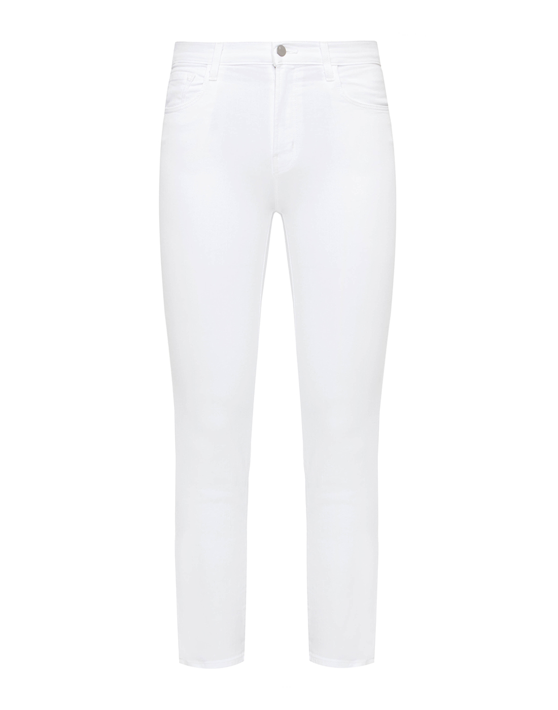 Женские белые джинсы J BRAND SJB003263-1