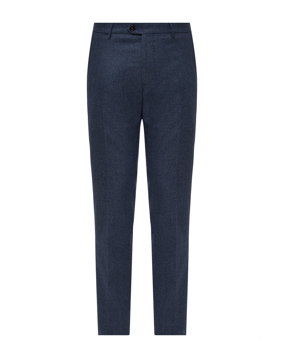 Мужские синие шерстяные брюки Berwich SZIP/1 ALC_GB1674_BLUE-1