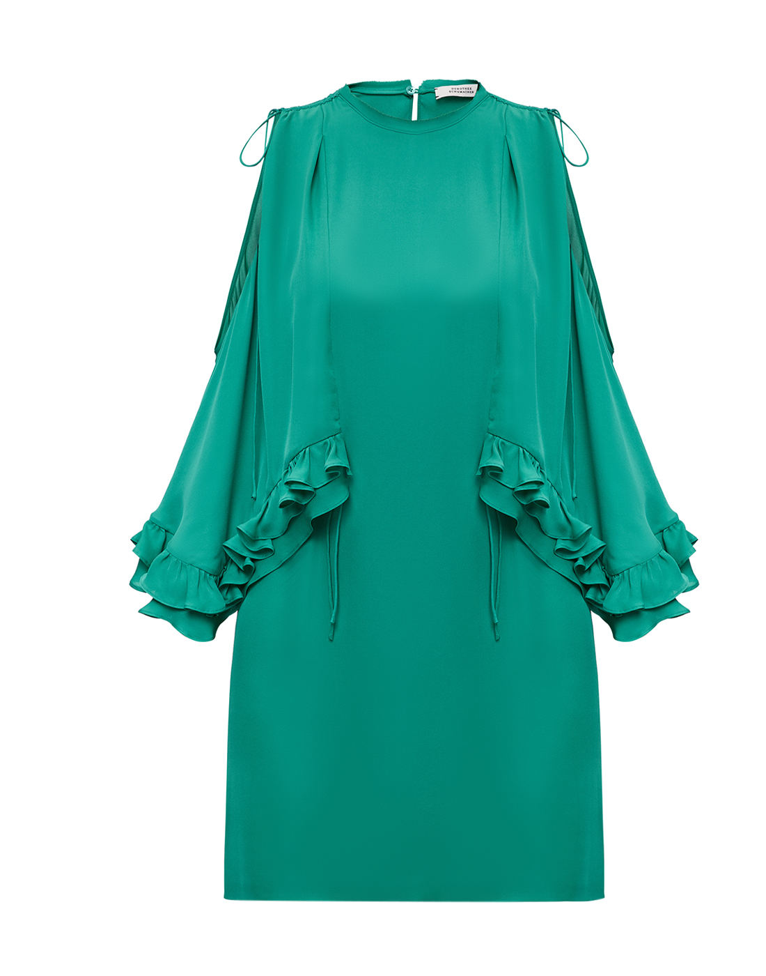 Женское шелковое платье Dorothee Schumacher S347002/557-1