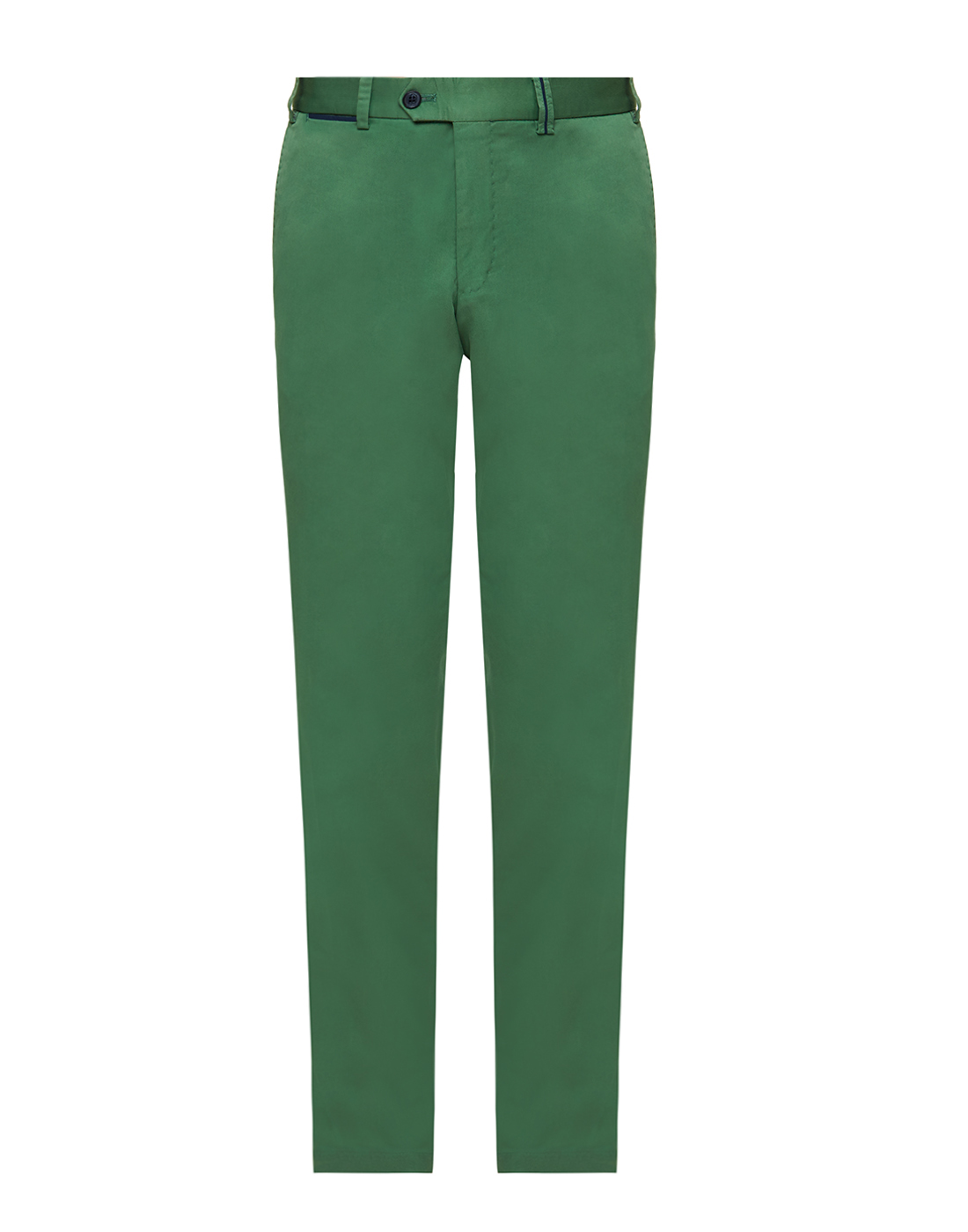 Мужские зеленые брюки Hiltl  S73295 29 53000-1
