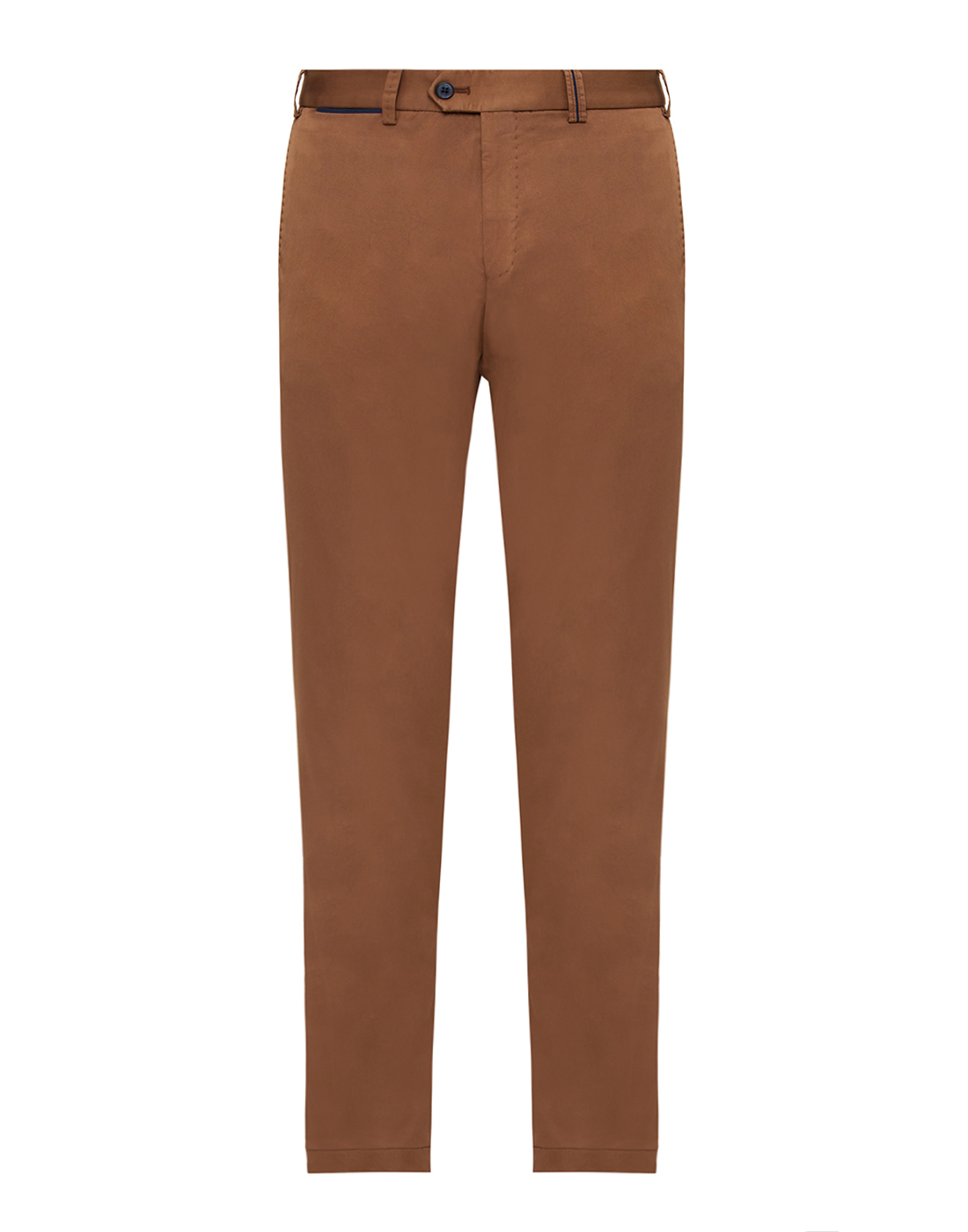 Чоловічі коричневі штани-1