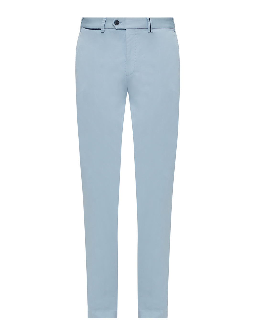 Мужские голубые брюки Hiltl  S73295 48 53000-1