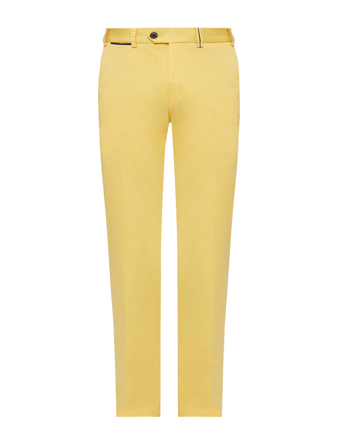 Чоловічі жовті штани-1