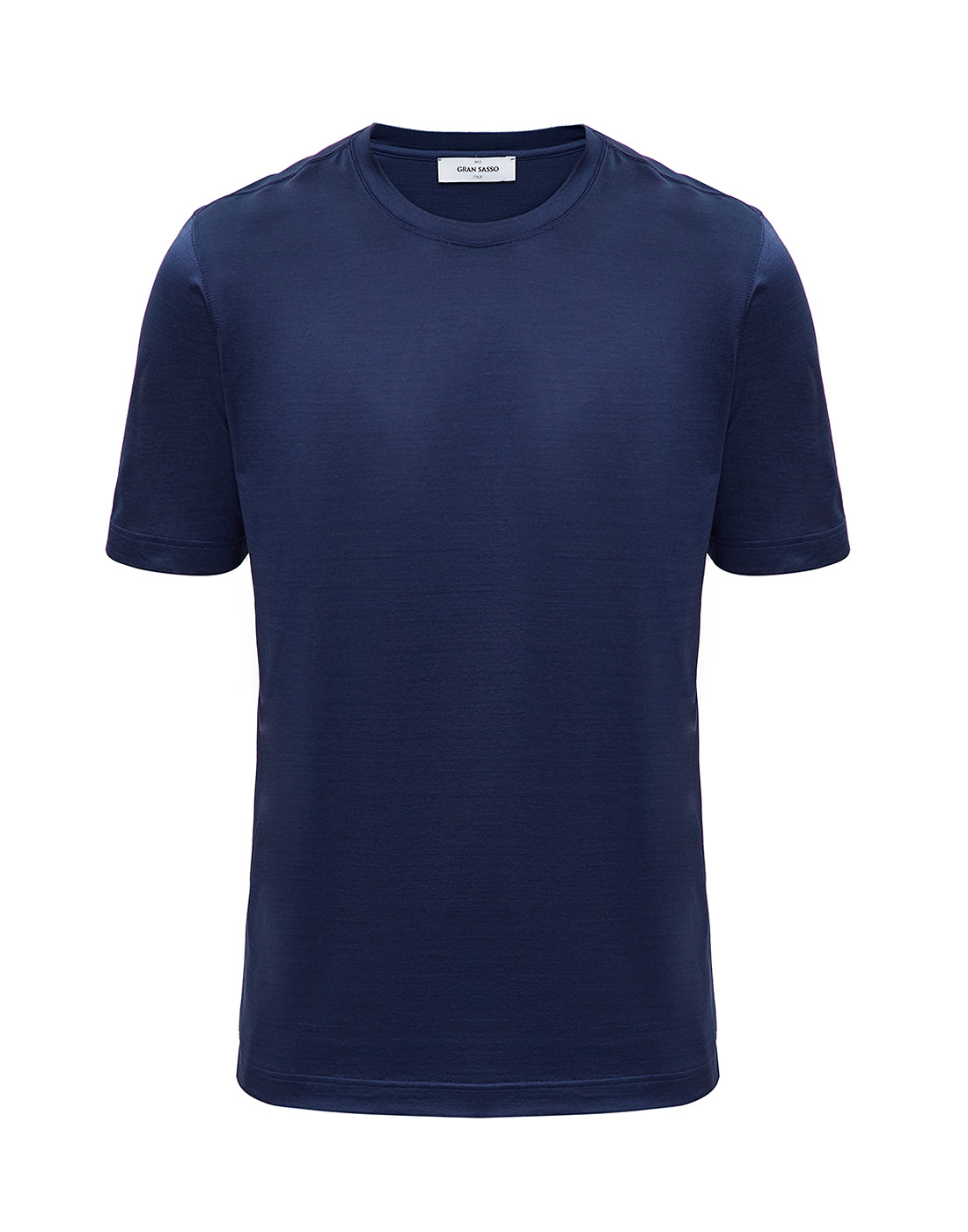 Мужская темно-синяя футболка  Gran Sasso SG2022/60133/74001/597-1