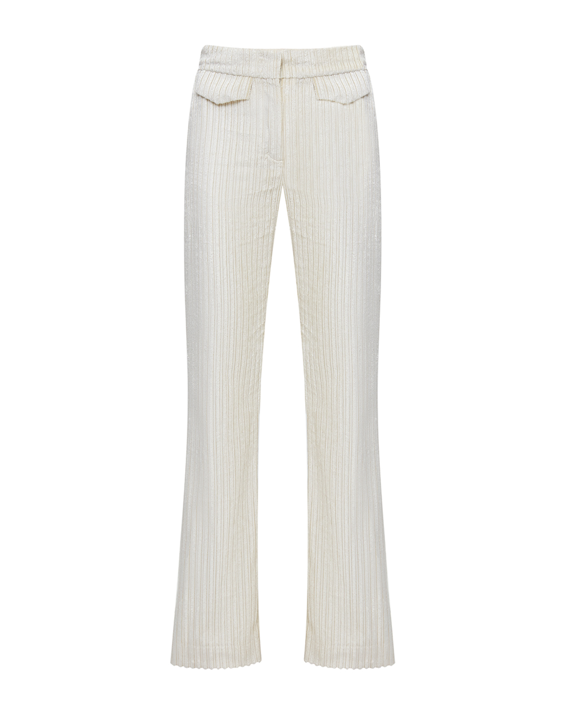 Женские белые брюки Dorothee Schumacher S943303/112-1