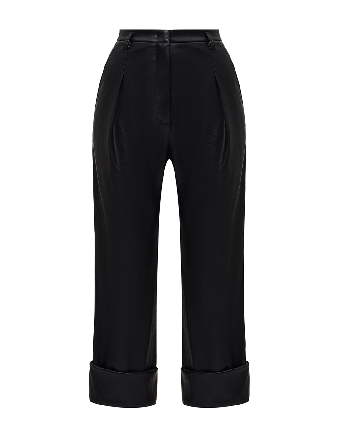 Женские черные брюки Dorothee Schumacher S946503/999-1