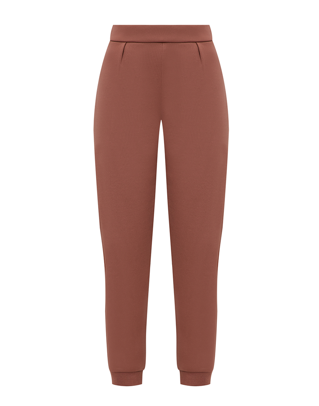 Женские коричневые спортивные брюки Woolrich SCFWWTR0086FRUT2736-7333-1
