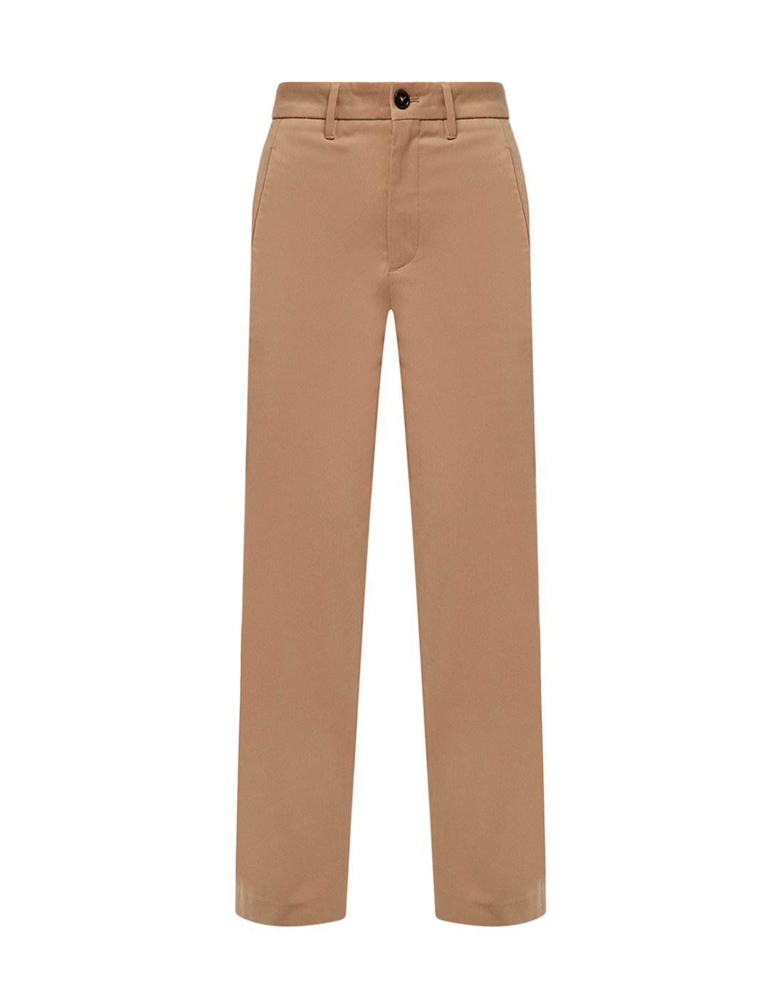 Женские коричневые брюки Woolrich SCFWWTR0136FRUT3028 8926-1