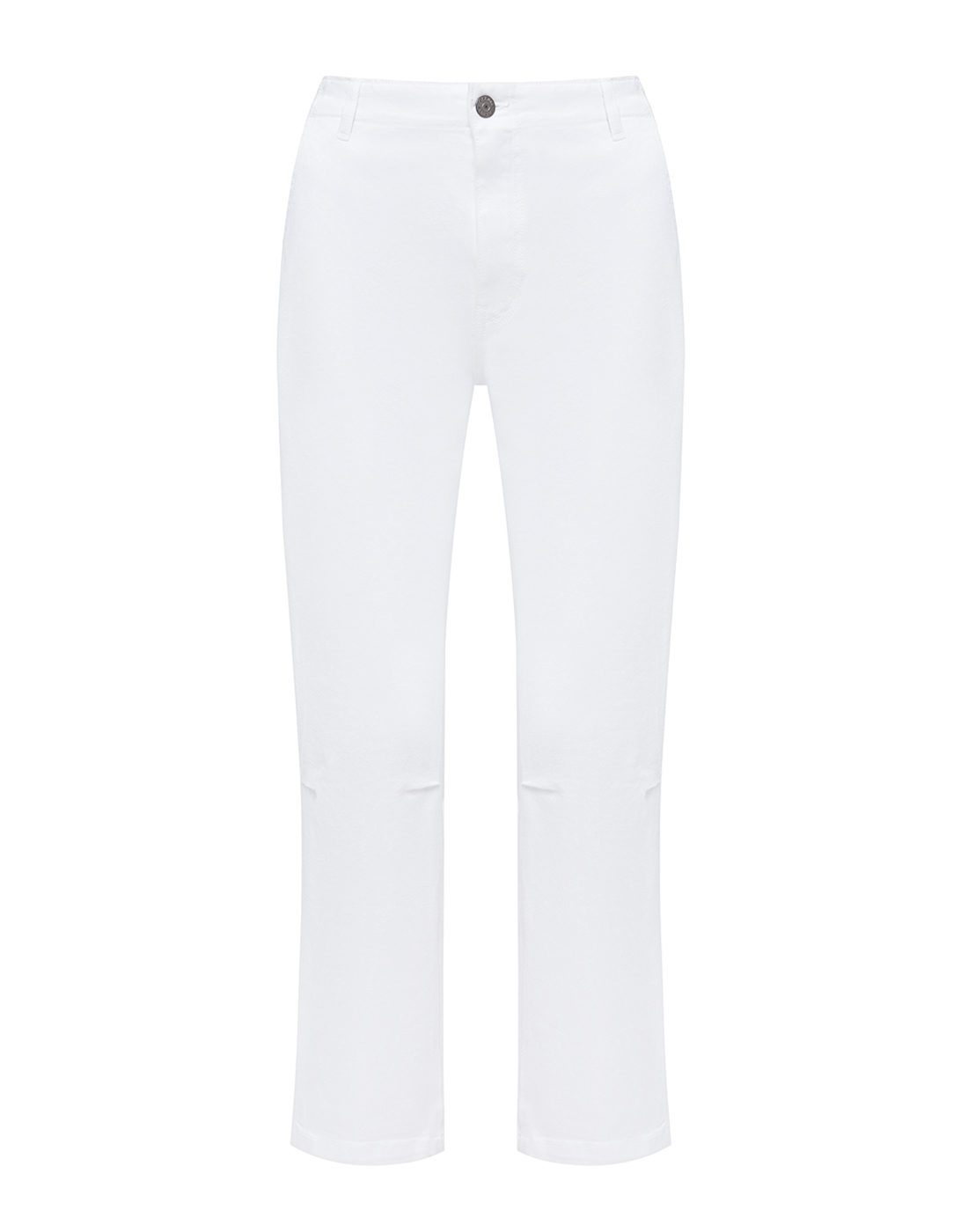 Женские белые джинсы P.A.R.O.S.H. SD230454-1