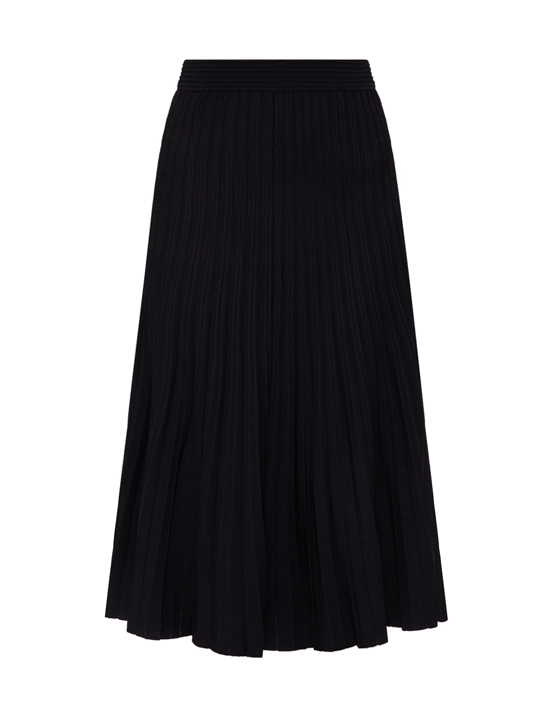 Женская черная юбка P.A.R.O.S.H. SD560560-1