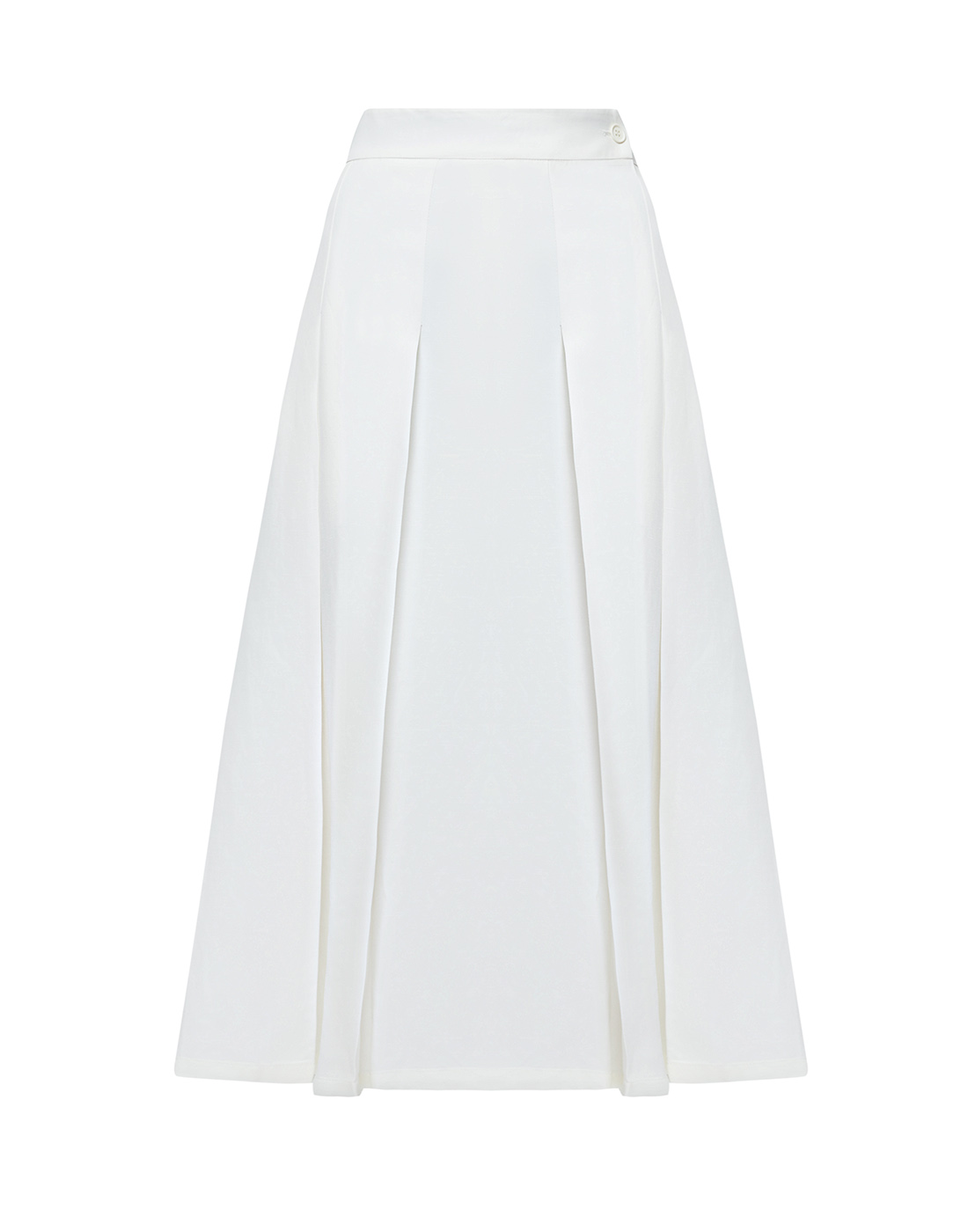 Женская белая юбка P.A.R.O.S.H. SRAISA/D621025/002-1