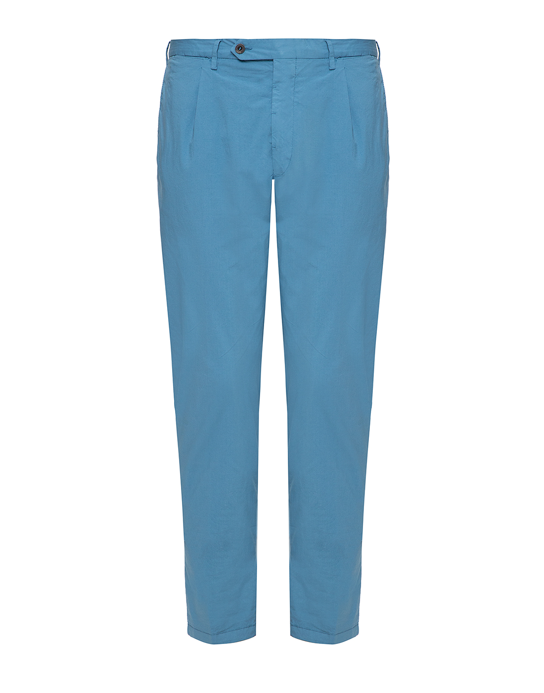 Чоловічі блакитні штани-1