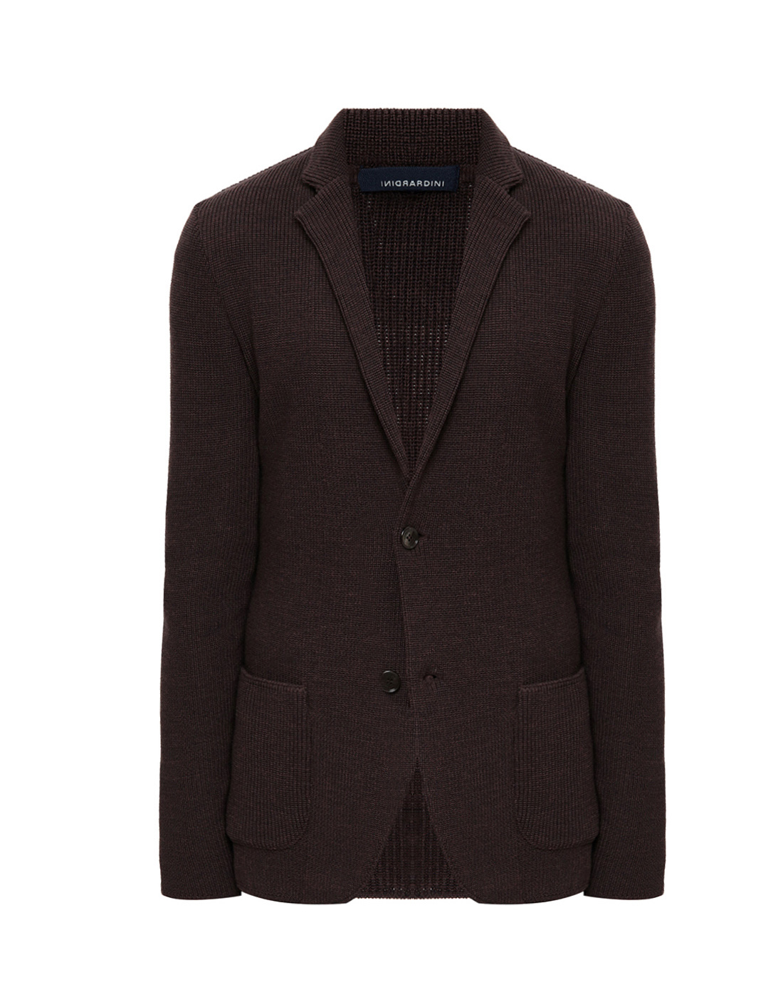 Пиджак коричневый мужской  Lardini SIMLJM70 IM55002 450-1