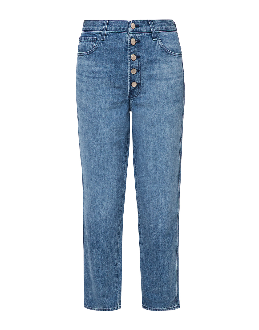 Женские голубые джинсы J BRAND SJB002779-1