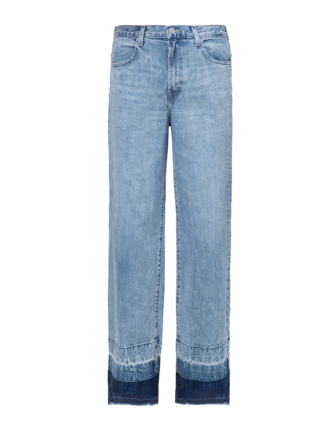 Женские голубые джинсы J BRAND SJB002785-1