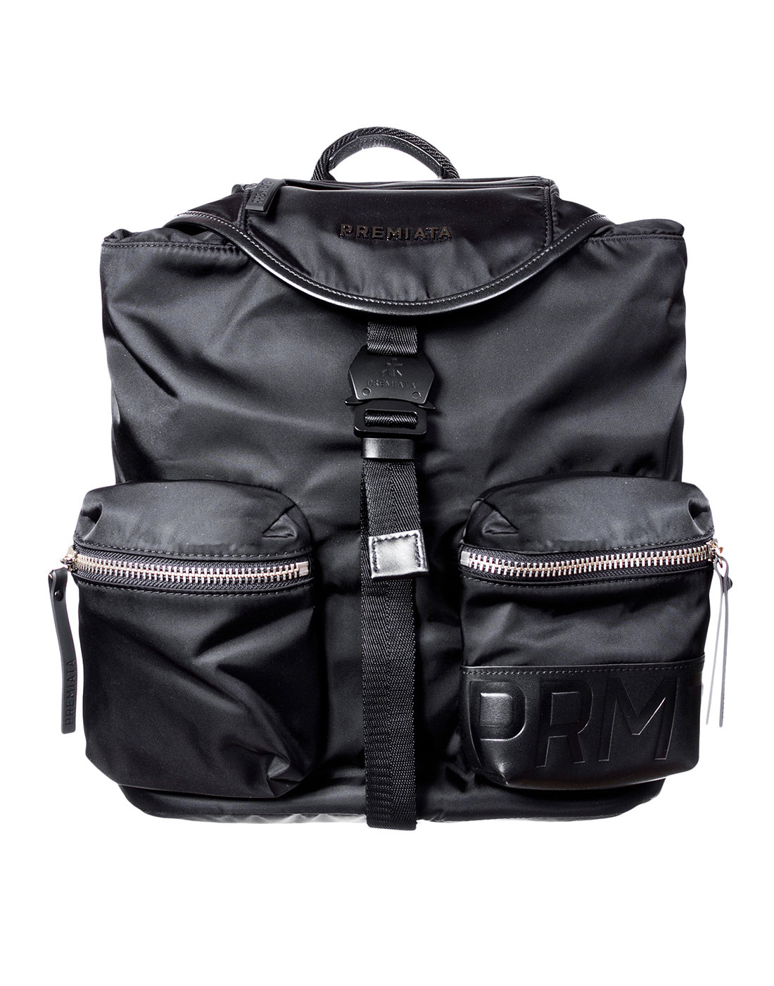 Рюкзак черный  Premiata SLYN VAR2100.SS23-1