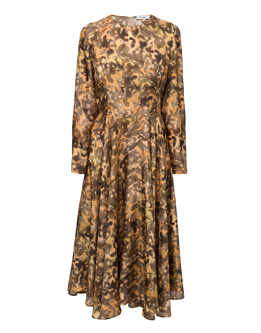 Женское шелковое платье Lardini SP0.VERGINE DA6038-1
