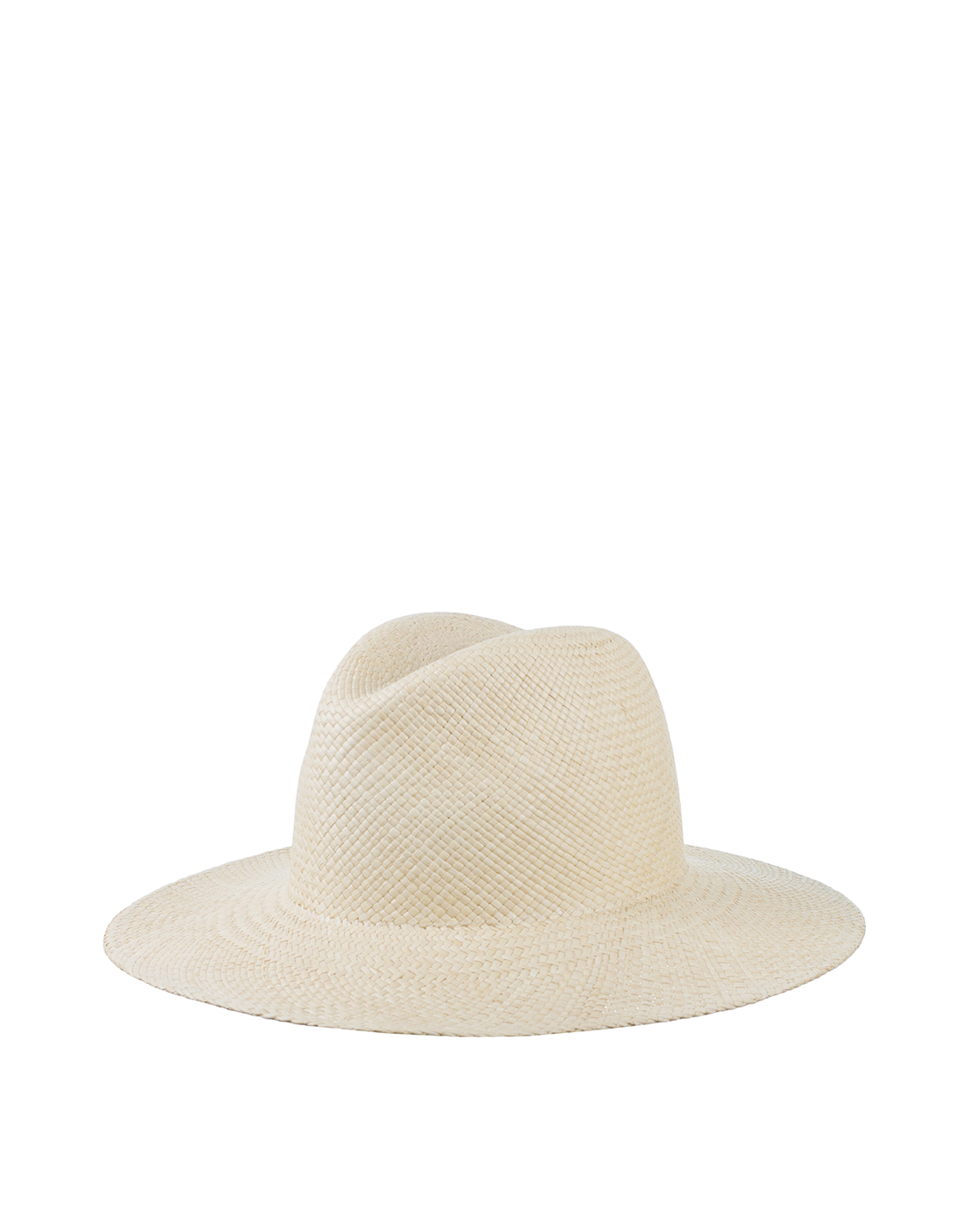Шляпа бежевая женская Forte_forte S10161_MY HAT-1