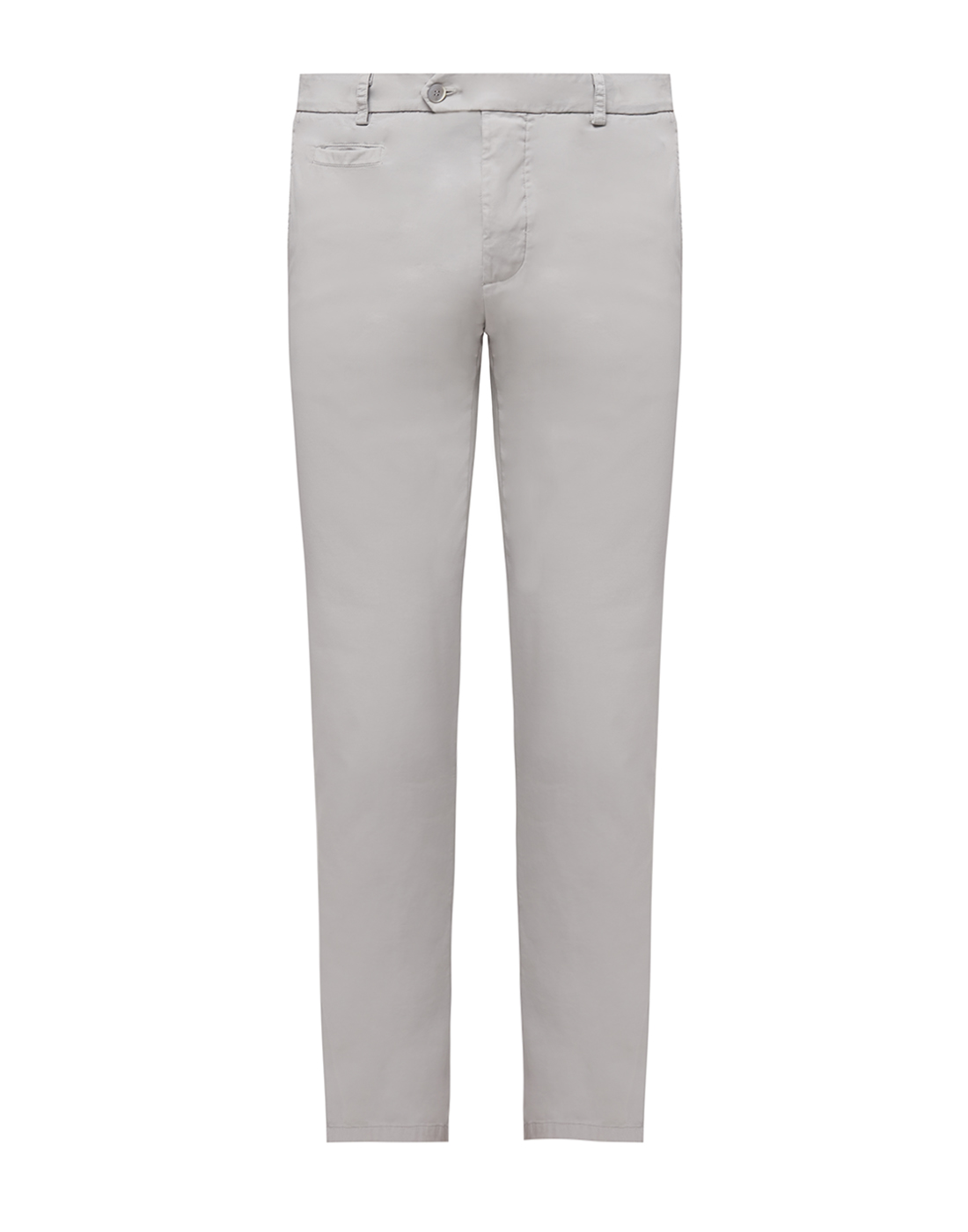 Мужские серые брюки Capobianco S10M810.AC01.SILVER-1