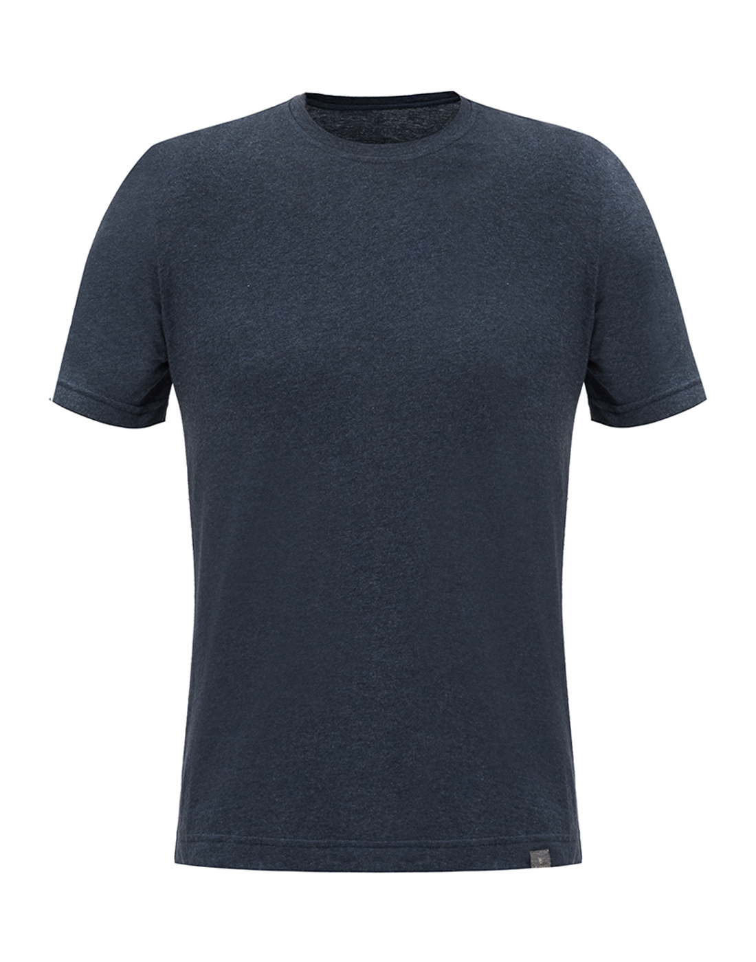 Мужская темно-синяя футболка Capobianco S11M660.WS00.ZAFFIRO-1