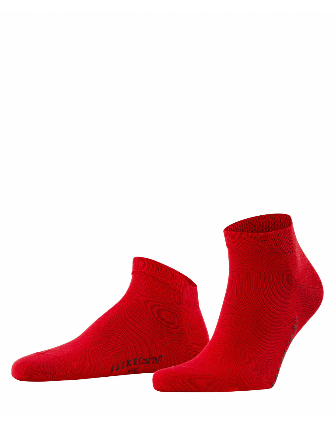Шкарпетки червоні чоловічі-1