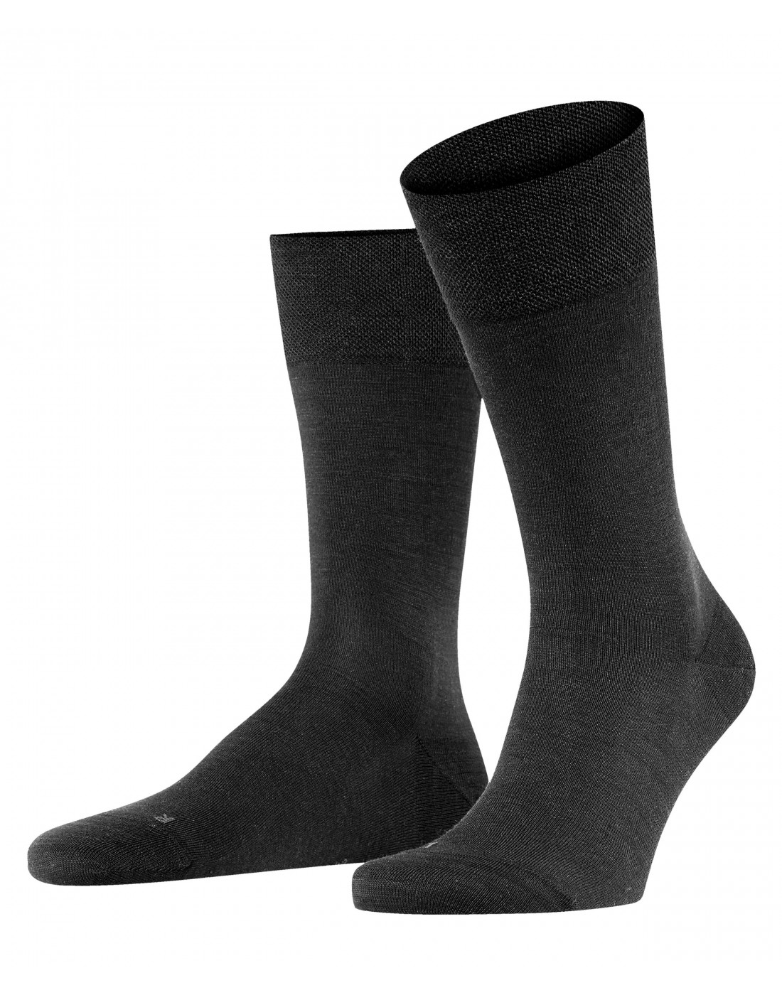 Шкарпетки чорні чоловічі -1