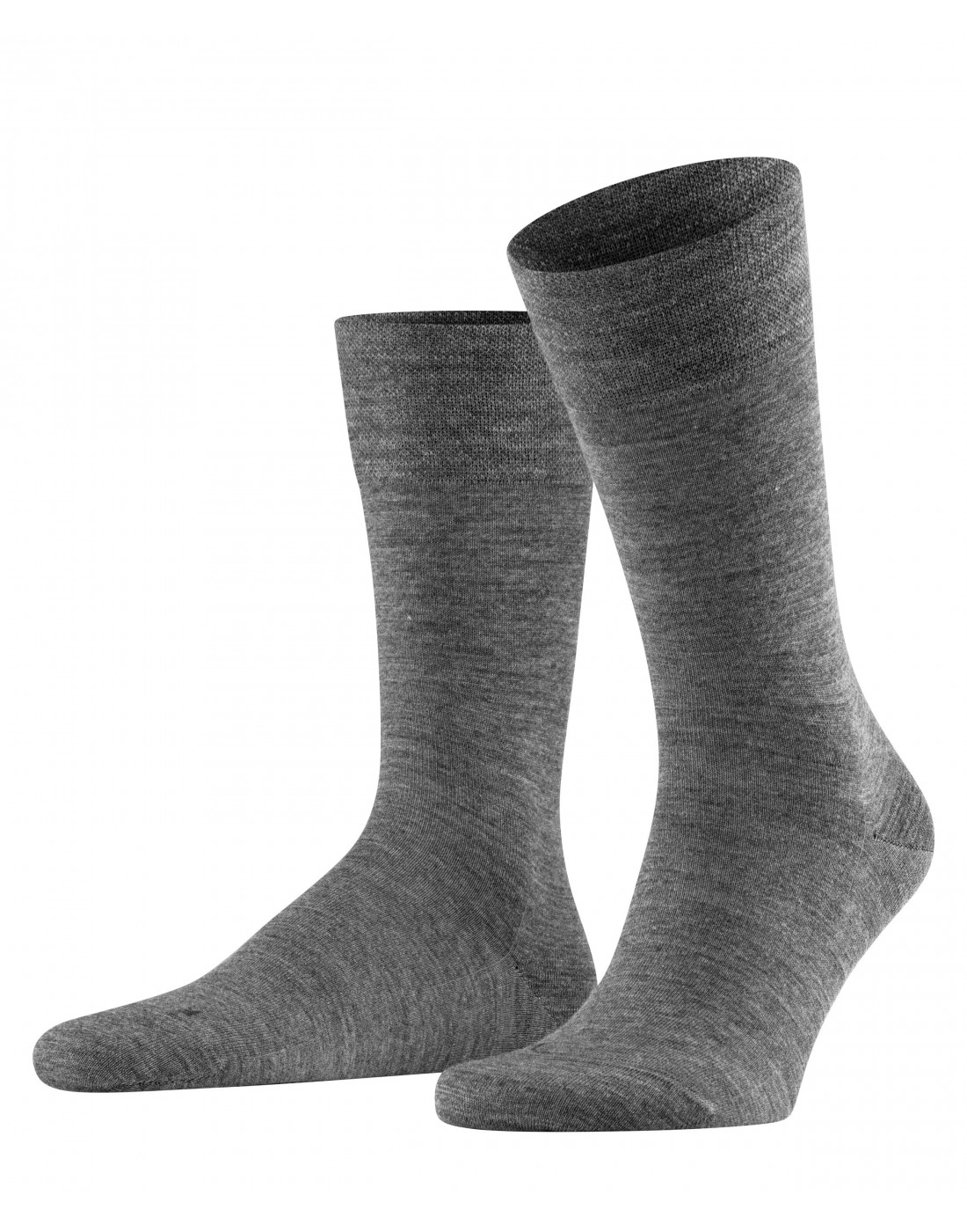 Шкарпетки сірі чоловічі-1