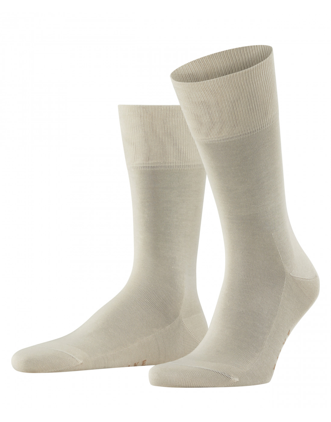 Шкарпетки бежеві чоловічі-1