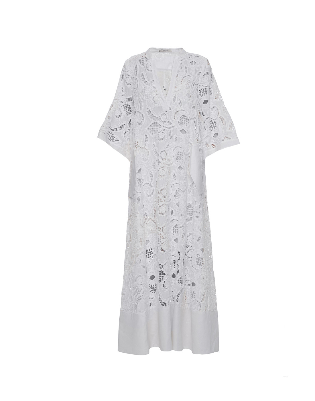 Платье белое женское Dorothee Schumacher S148705/110-1