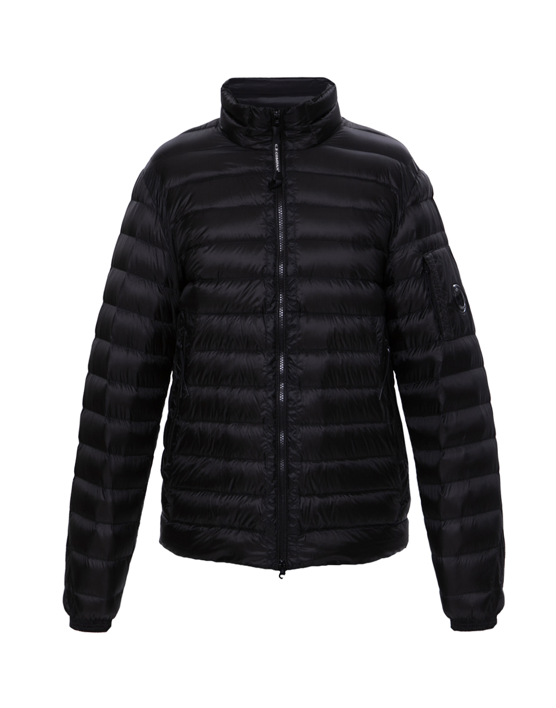 Куртка черная мужская C.P. Company S15CMOW210A006099A.999-1