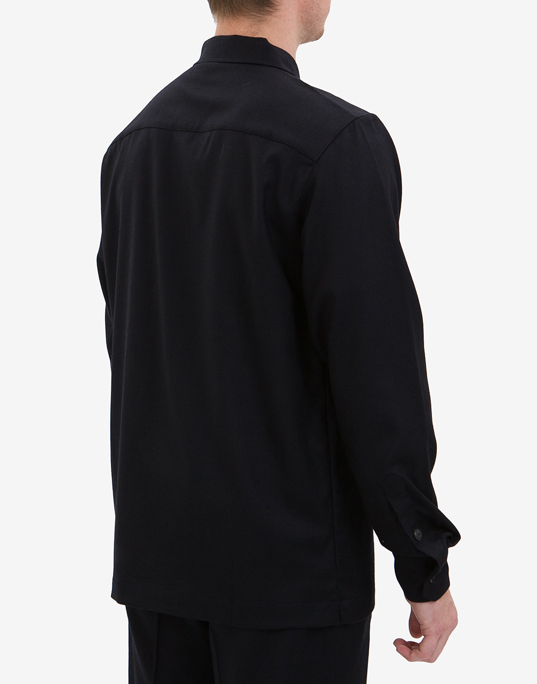 Рубашка мужская Рубашка мужская Capobianco S19M506.FL00.BLUE-4