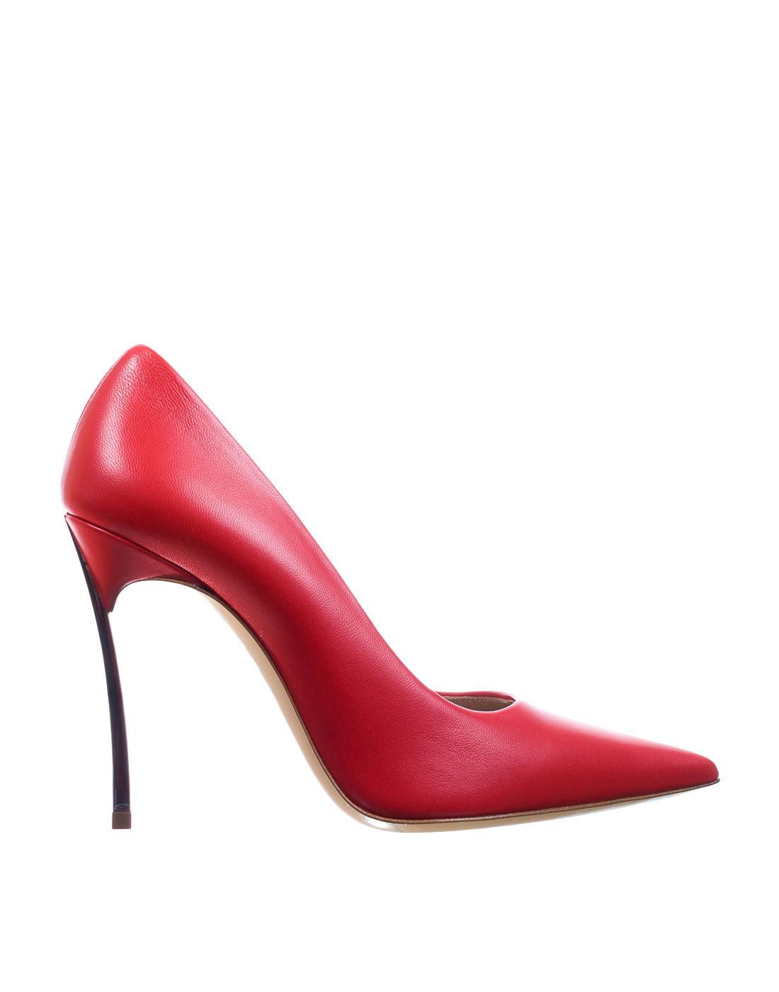 Туфли красные женские  Casadei S1F920W100MC15883608-1