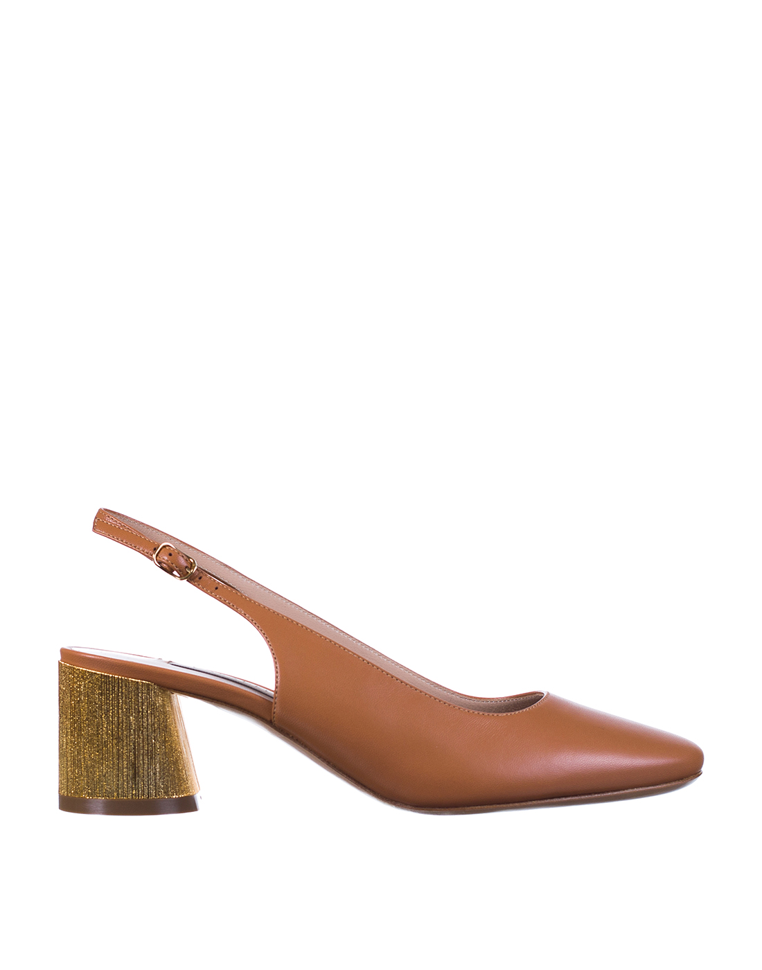 Туфли коричневые женские Casadei S1G603X0501C23412621-1